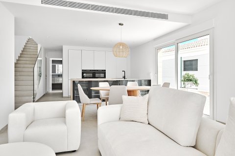 Huvila myytävänä Los Montesinos, Alicante, Espanja, 3 makuuhuonetta, 157 m2 No. 137335 - kuva 14