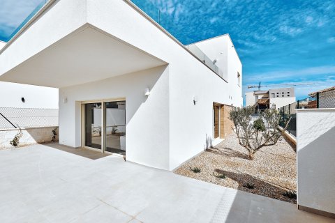 Huvila myytävänä Los Montesinos, Alicante, Espanja, 3 makuuhuonetta, 157 m2 No. 137335 - kuva 8