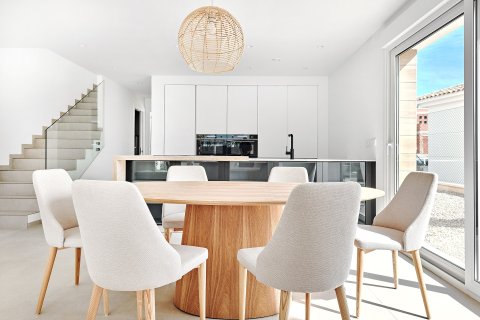 Huvila myytävänä Los Montesinos, Alicante, Espanja, 3 makuuhuonetta, 157 m2 No. 137335 - kuva 16