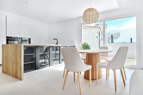 Huvila myytävänä Los Montesinos, Alicante, Espanja, 3 makuuhuonetta, 157 m2 No. 137335 - kuva 18