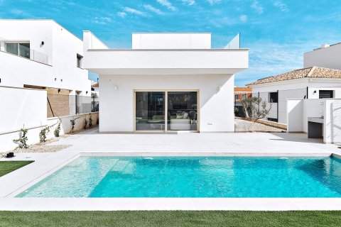 Villa for sale Los Montesinos, Alicante, Spain 3 bedrooms, 157 sq.m. No. 137335 - photo 1