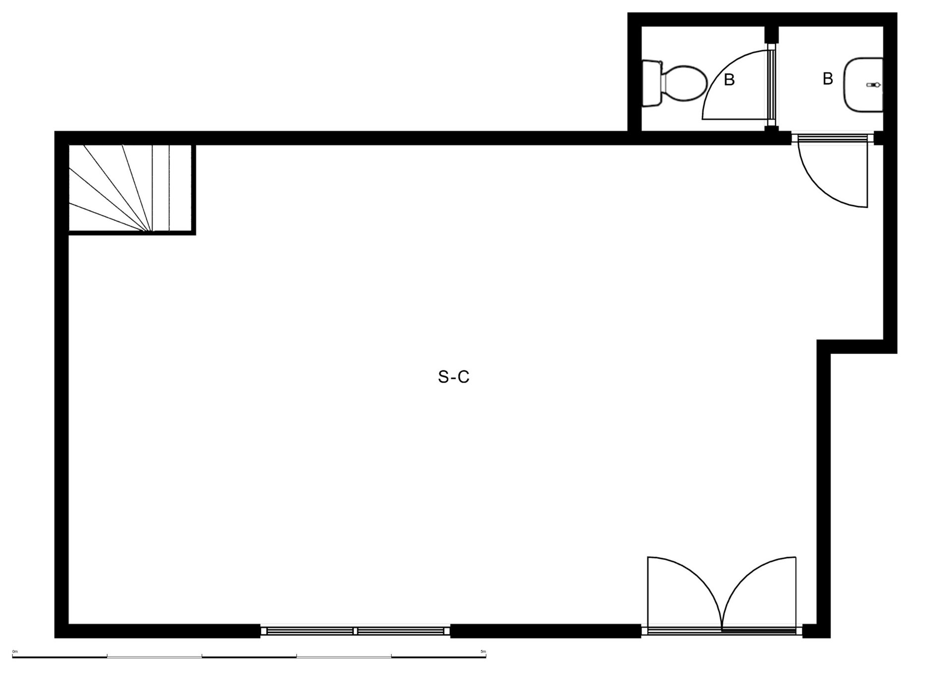 Apartamento en Gelida, Barcelona, España 1 dormitorio, 86 m2 No. 186685