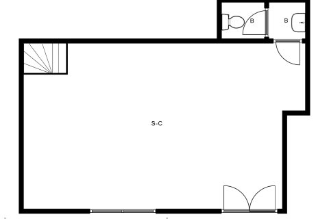 Huoneisto myytävänä Gelida, Barcelona, Espanja, 1 makuuhuone, 86 m2 No. 186685 - kuva 14
