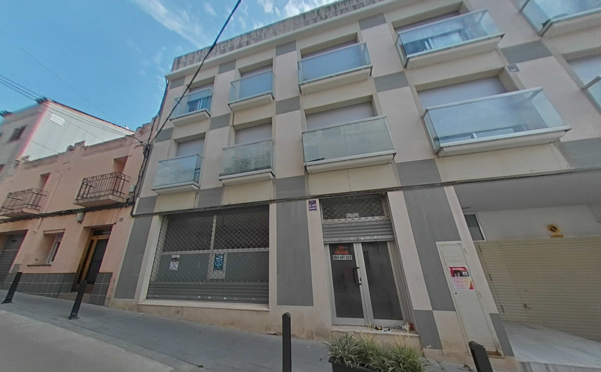 Apartamento en Gelida, Barcelona, España 1 dormitorio, 86 m2 No. 186685