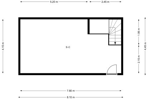 Huoneisto myytävänä Gelida, Barcelona, Espanja, 1 makuuhuone, 86 m2 No. 186685 - kuva 15
