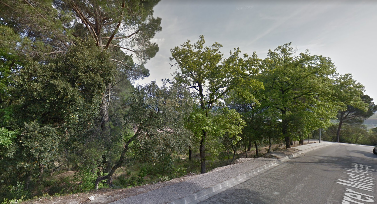 Działka w Fogars de la Selva, Barcelona, Hiszpania nr 186683