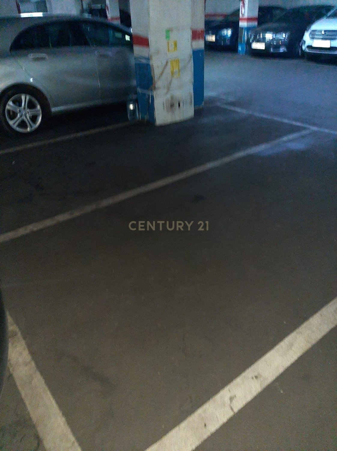 Garage in Barcelona, Spain 9 sq.m. No. 186686