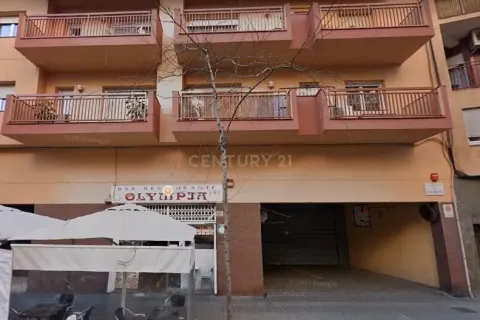Garaż w Barcelona, Hiszpania 9 mkw. nr 186686