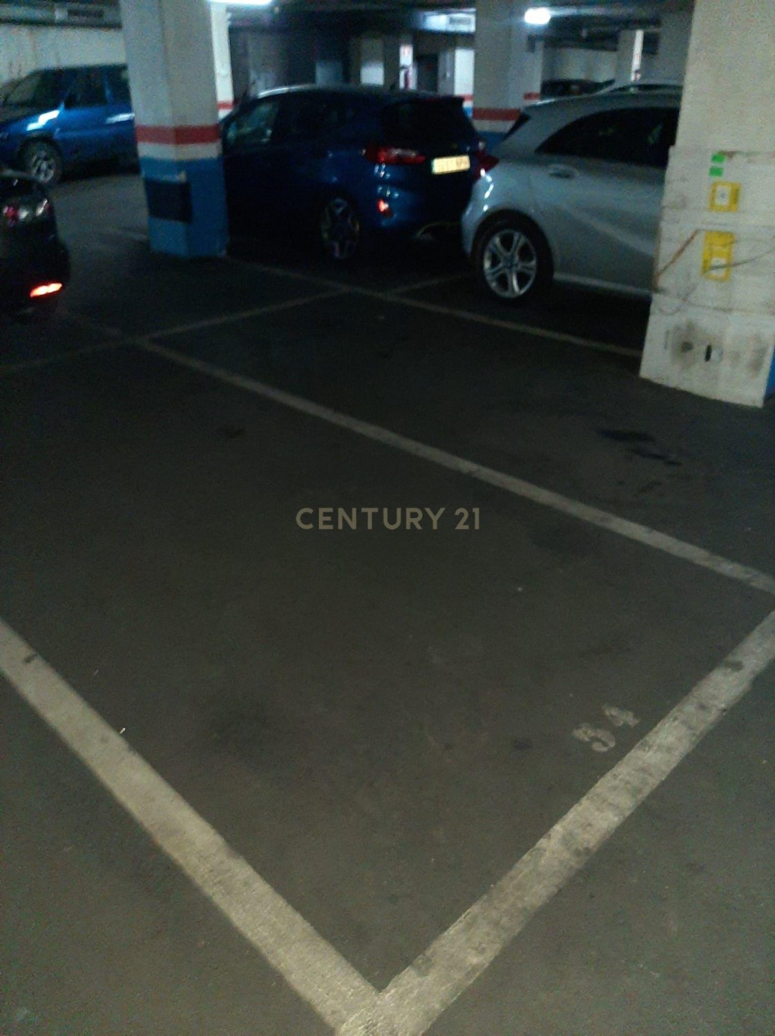 Garage in Barcelona, Spain 9 sq.m. No. 186686