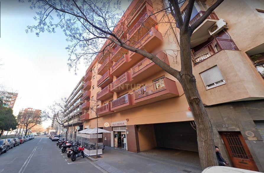 Garage in Barcelona, Spain 9 sq.m. No. 186686