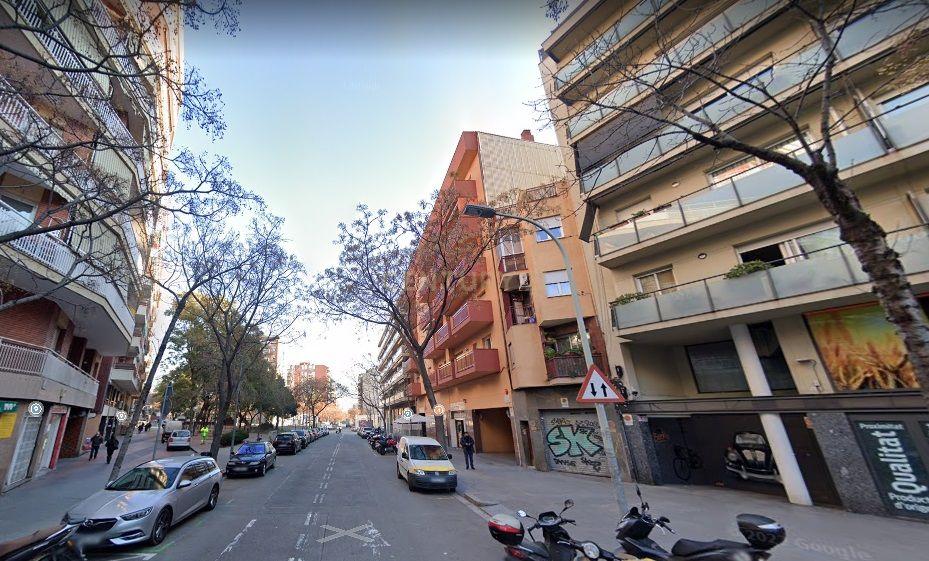 Garage in Barcelona, Spain 9 sq.m. No. 186686