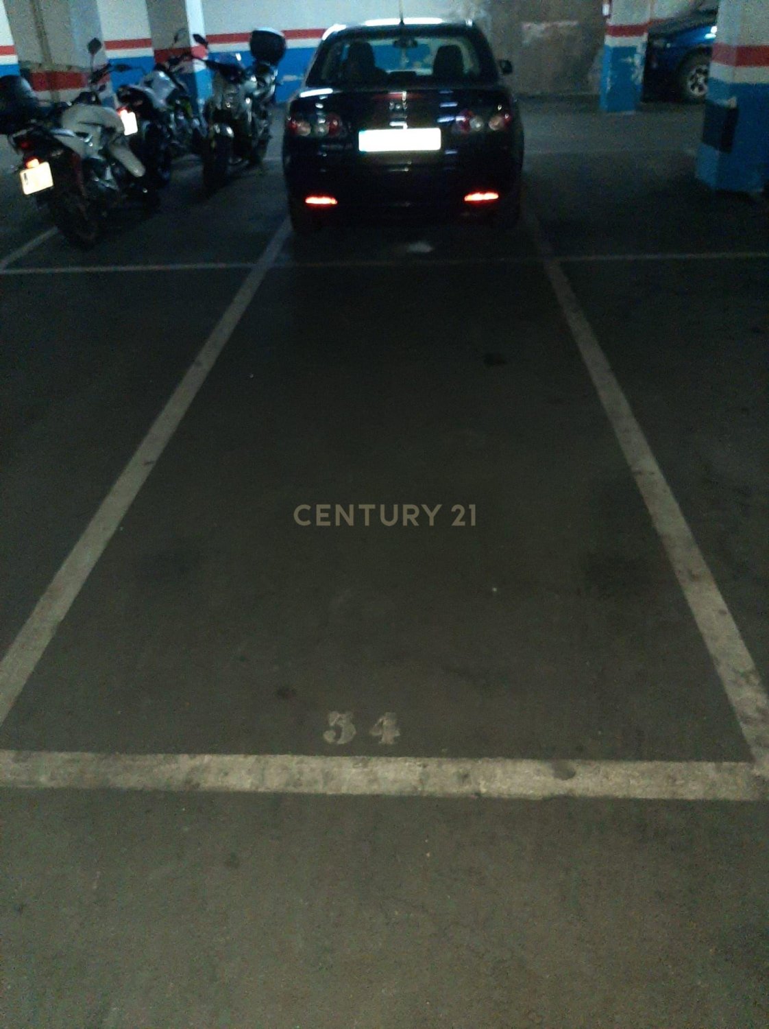 Garage in Barcelona, Spain 9 sq.m. No. 186686