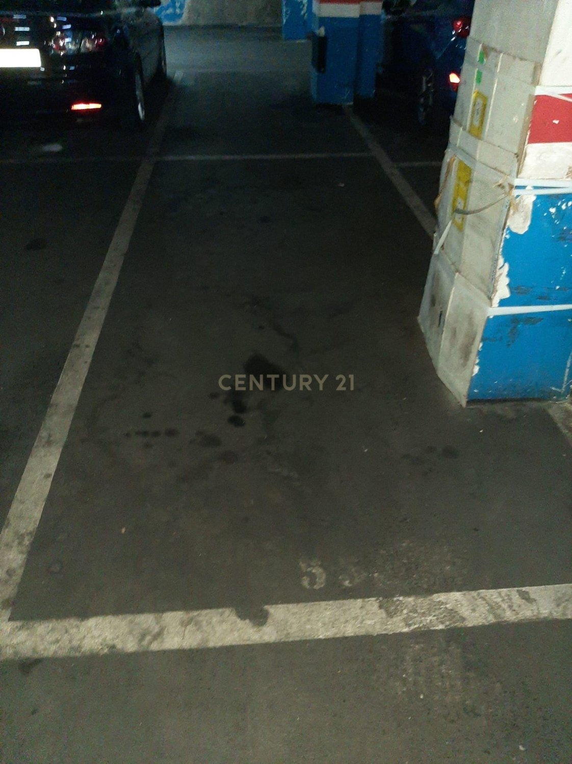 Garage in Barcelona, Spain 9 sq.m. No. 186686