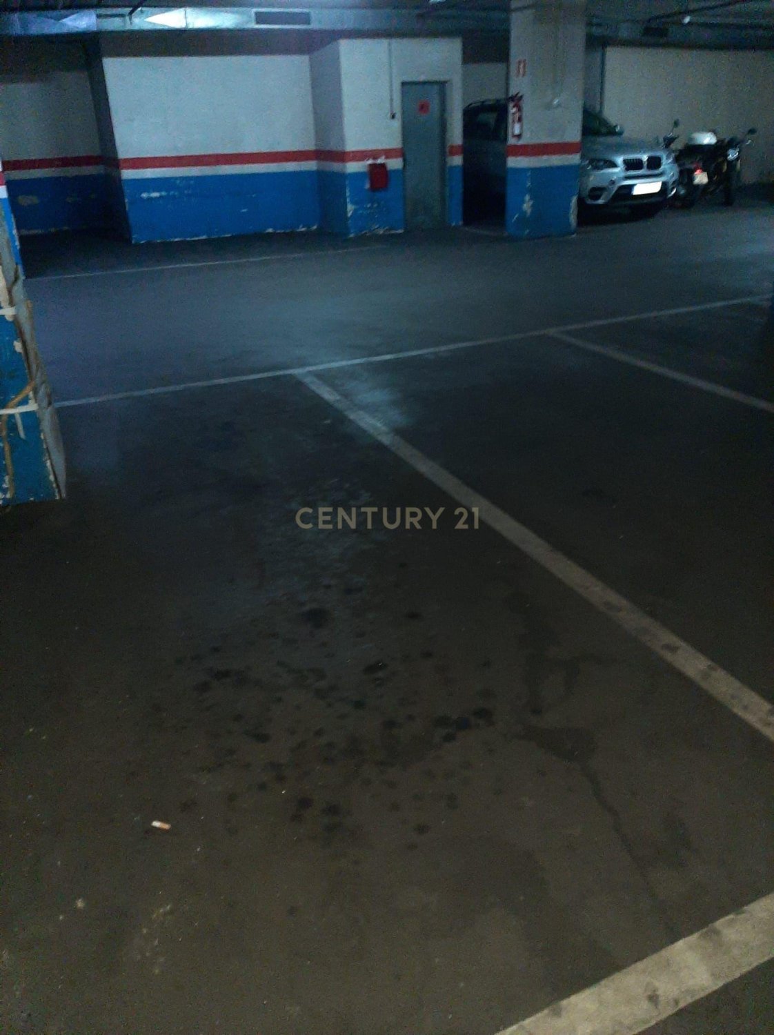 Garage in Barcelona, Spain 9 sq.m. No. 186686