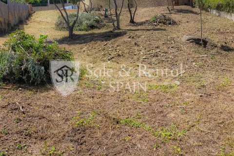 Продажа земельного участка в Кастель-Пладжа-д'Аро, Герона, Испания 1103м2 №166471 - фото 7