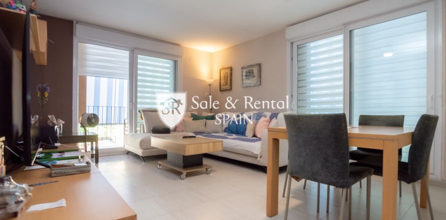 Apartament w Tossa de Mar, Girona, Hiszpania 3 sypialnie, 78 mkw. nr 166470