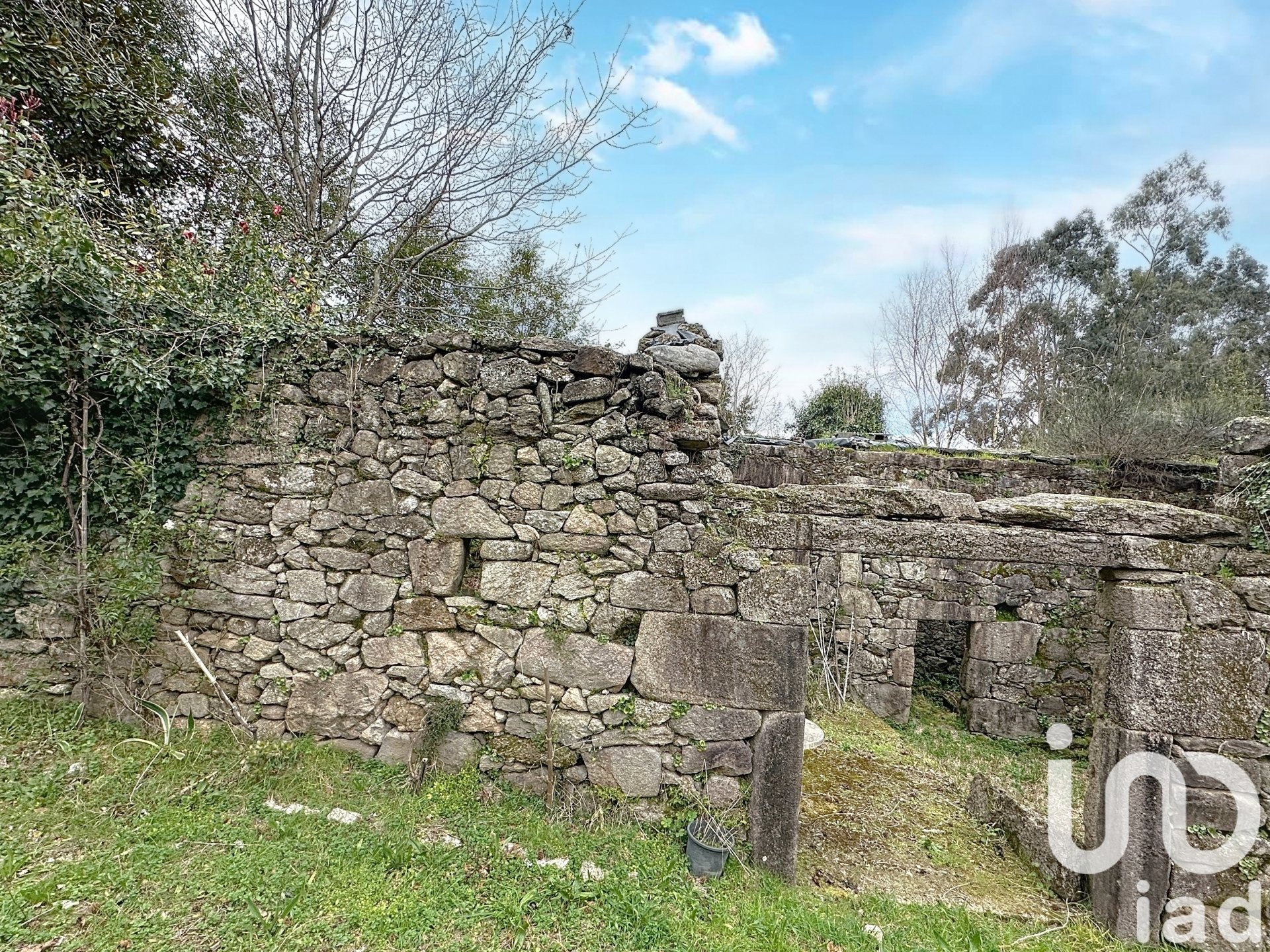 Dom w Campo Lameiro, Pontevedra, Hiszpania 1 sypialnia, 120 mkw. nr 185962
