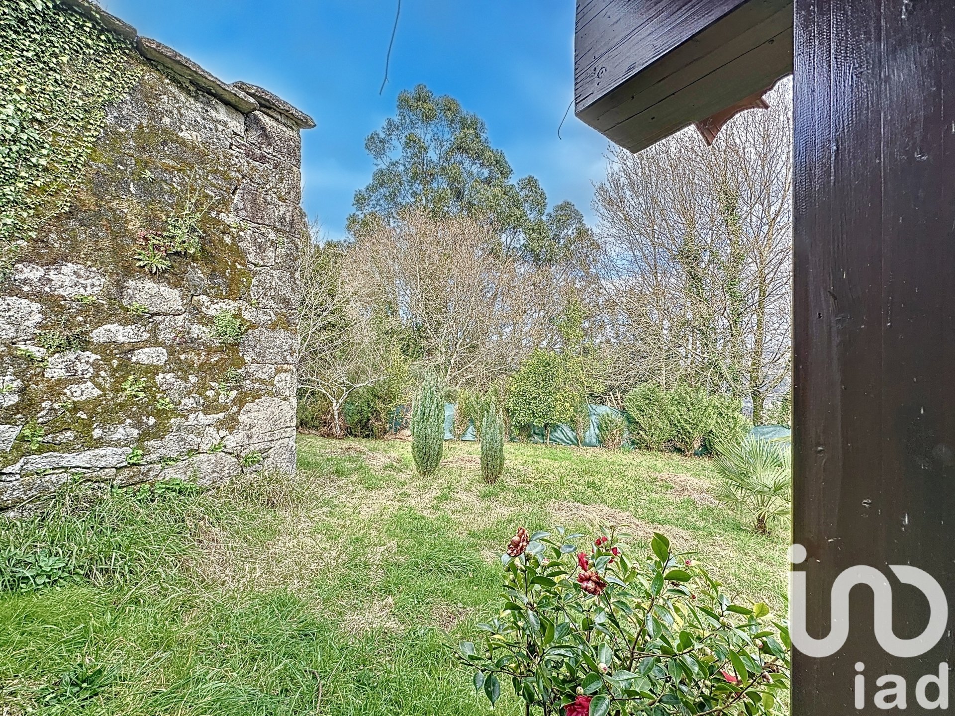 Dom w Campo Lameiro, Pontevedra, Hiszpania 1 sypialnia, 120 mkw. nr 185962