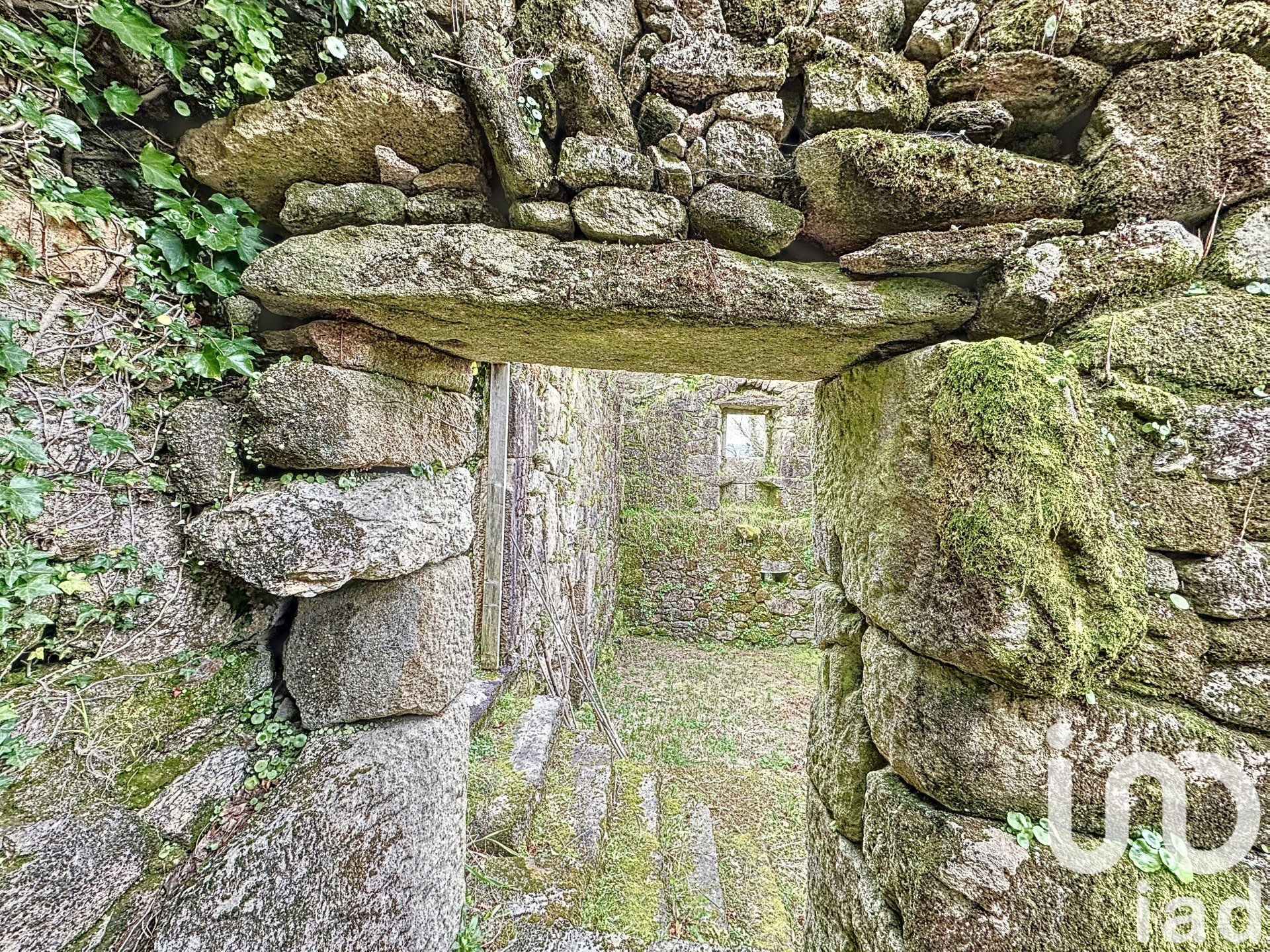 Dom w Campo Lameiro, Pontevedra, Hiszpania 1 sypialnia, 120 mkw. nr 185962