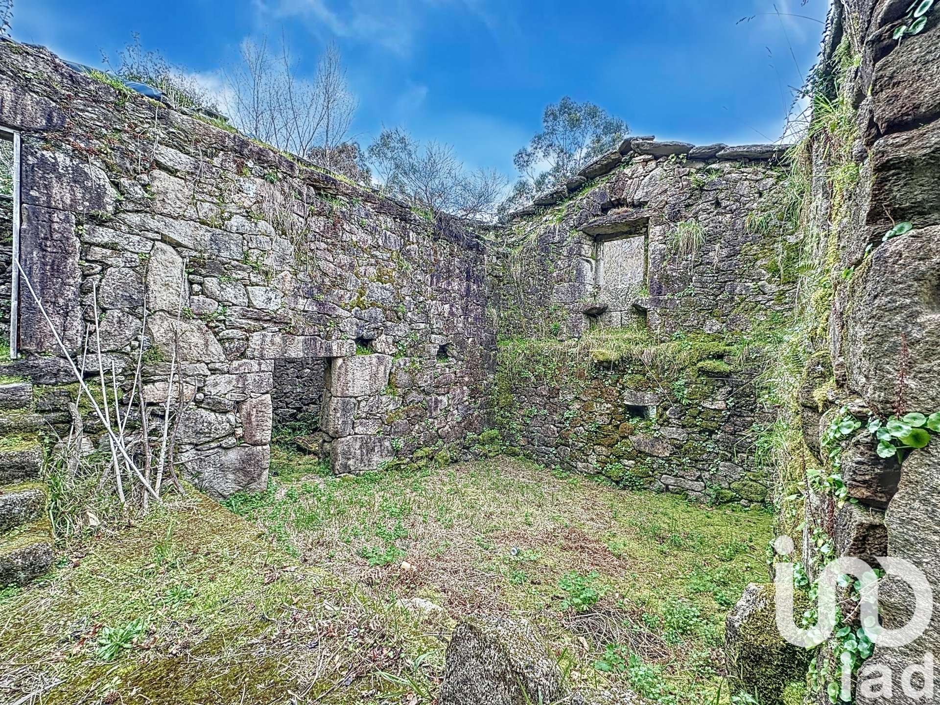 Dom w Campo Lameiro, Pontevedra, Hiszpania 1 sypialnia, 120 mkw. nr 185962