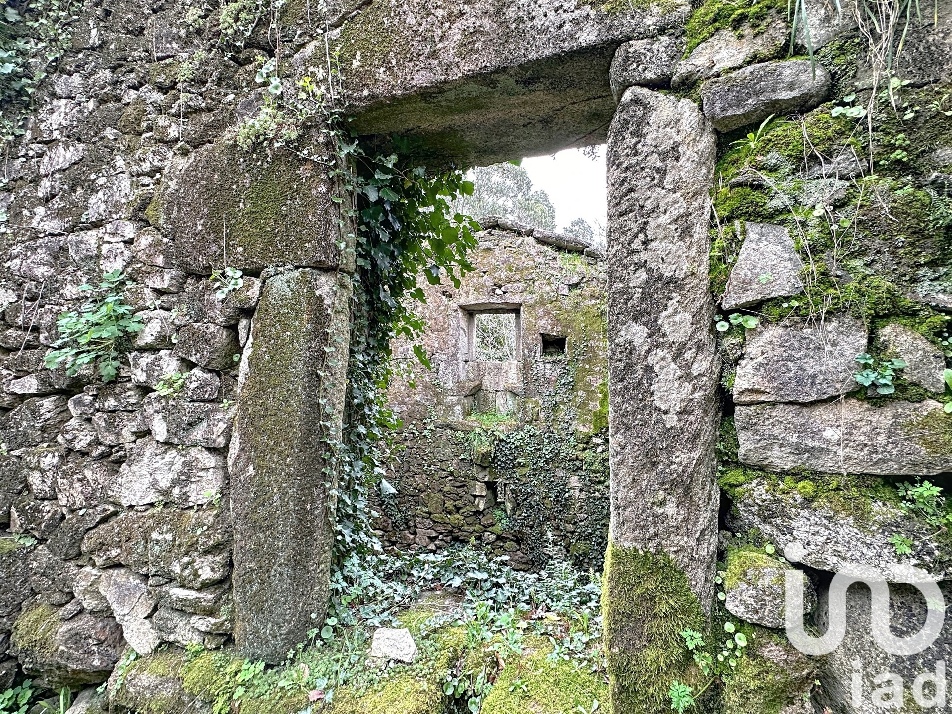 Dom w Campo Lameiro, Pontevedra, Hiszpania 1 sypialnia, 120 mkw. nr 185962
