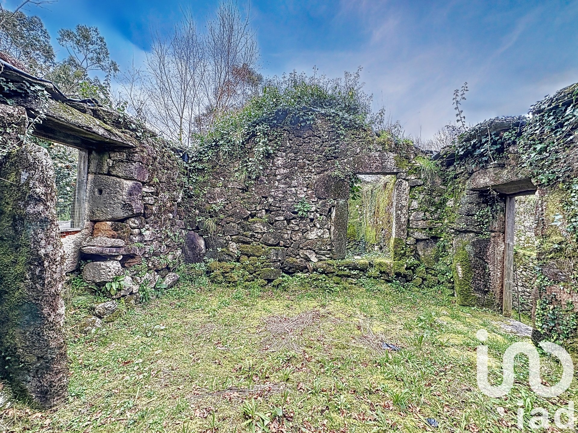 Dom w Campo Lameiro, Pontevedra, Hiszpania 1 sypialnia, 120 mkw. nr 185962