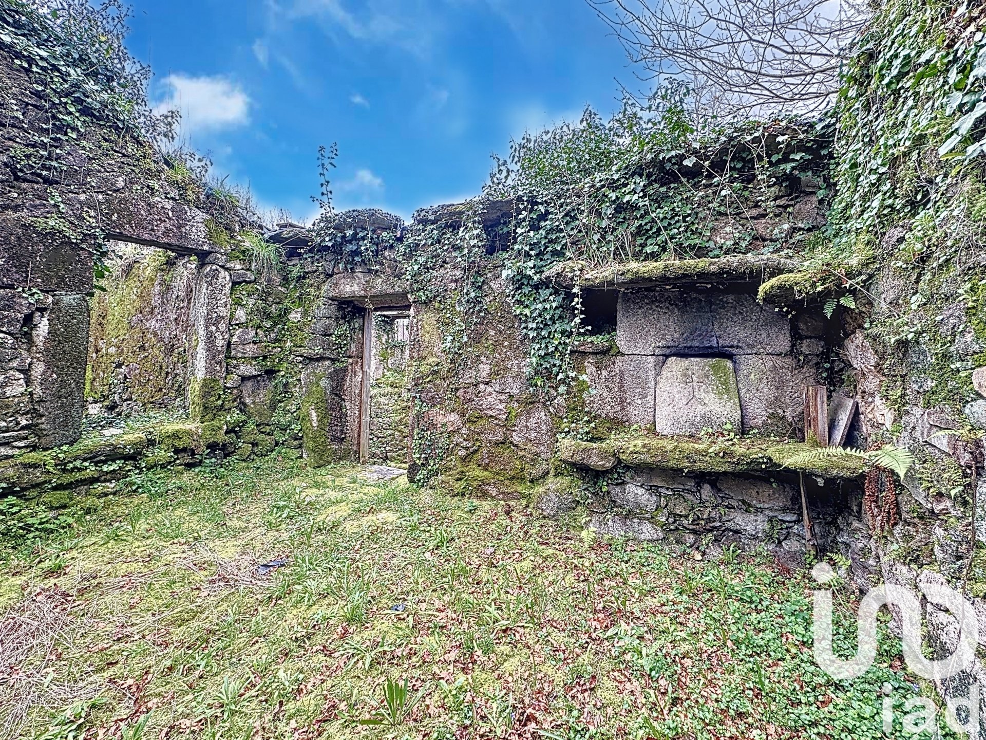 Dom w Campo Lameiro, Pontevedra, Hiszpania 1 sypialnia, 120 mkw. nr 185962