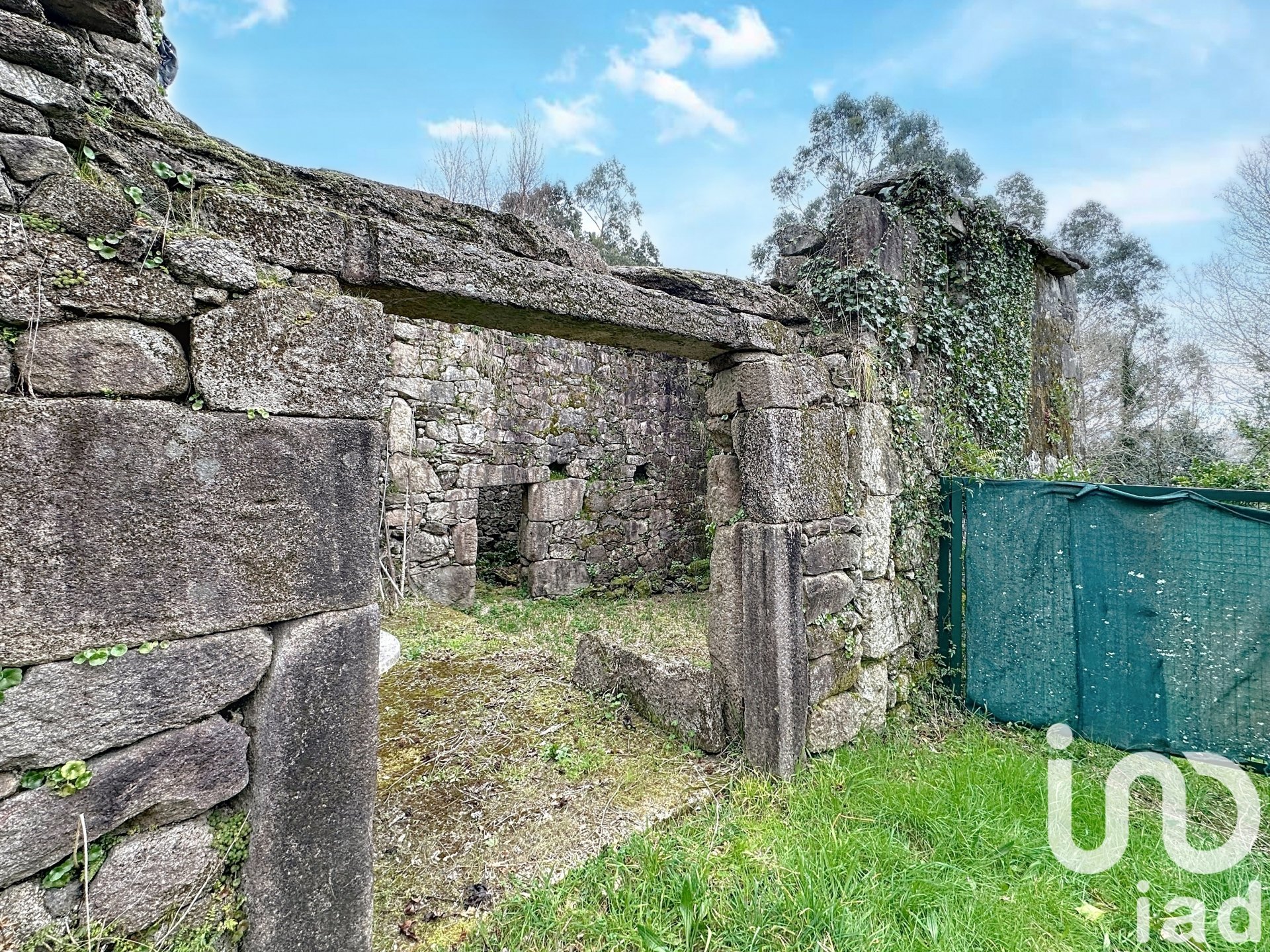 Dom w Campo Lameiro, Pontevedra, Hiszpania 1 sypialnia, 120 mkw. nr 185962