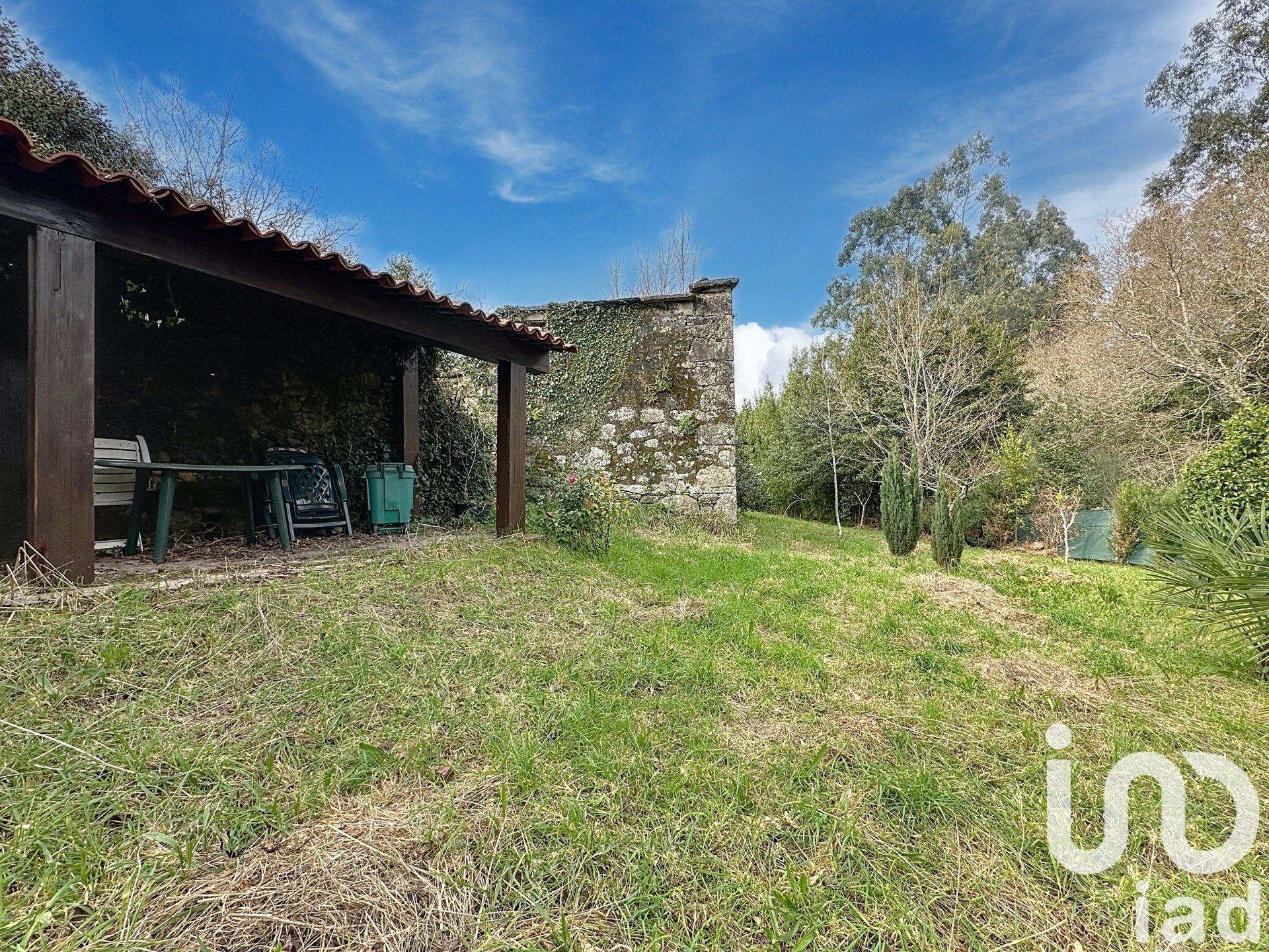 Dom w Campo Lameiro, Pontevedra, Hiszpania 1 sypialnia, 120 mkw. nr 185962