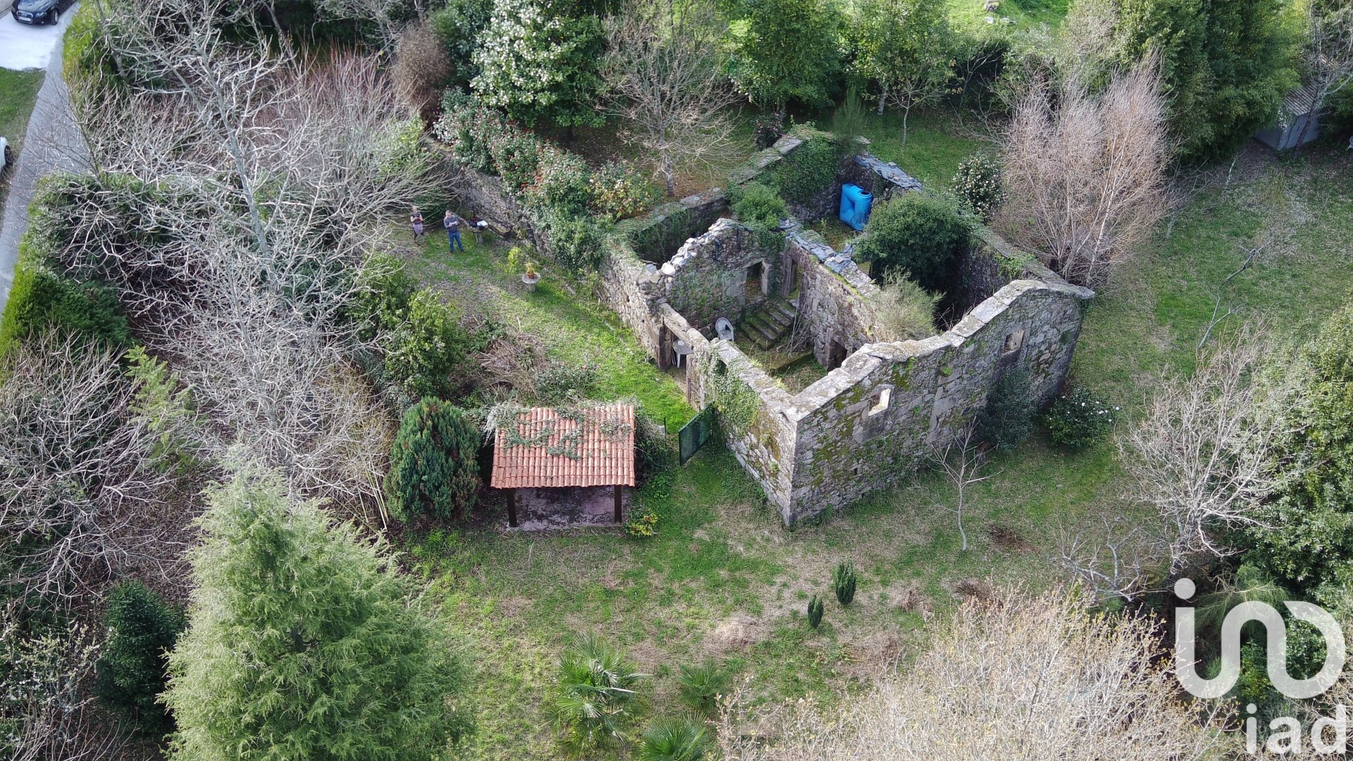 Dom w Campo Lameiro, Pontevedra, Hiszpania 1 sypialnia, 120 mkw. nr 185962