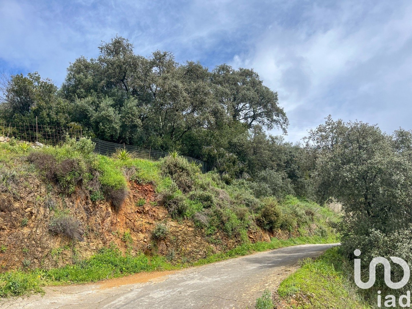 Land plot à Galaroza, Huelva, Espagne 6000 m2 No. 185960