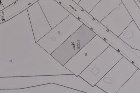 Land plot for sale in Segur de Calafell, Tarragona, Spain 1266 sq.m. No. 185959 - photo 5