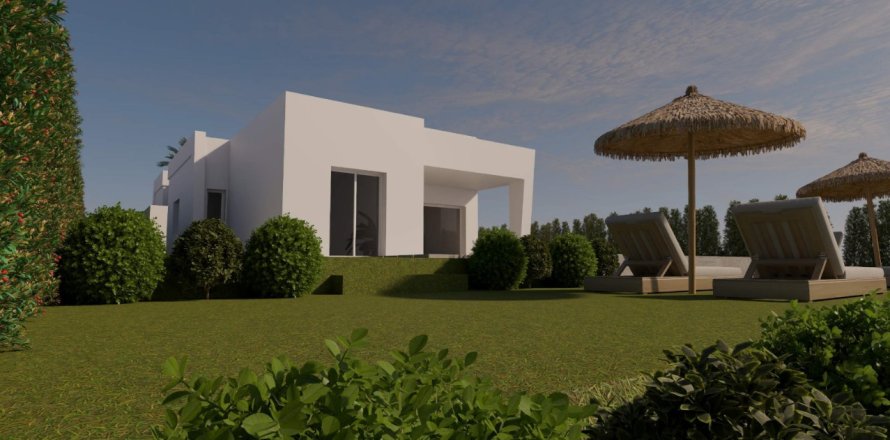 Villa in Lomas De La Juliana, Alicante, Spanien 3 Schlafzimmer, 307 m2 Nr. 191001