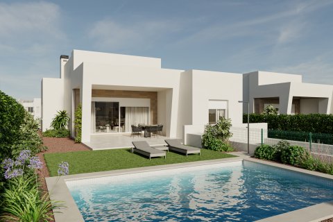 Villa zum Verkauf in Lomas De La Juliana, Alicante, Spanien 3 Schlafzimmer, 307 m2 Nr. 191001 - Foto 2