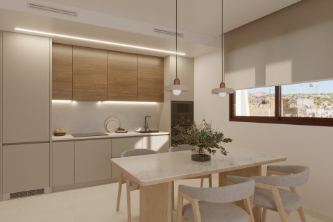 Apartment for sale in Santa Pola, Alicante, Spain 2 bedrooms, 82 sq.m. No. 191004 - photo 5