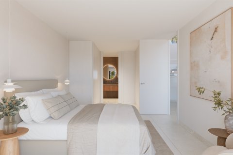 Villa zum Verkauf in Benitachell, Alicante, Spanien 3 Schlafzimmer, 588 m2 Nr. 191000 - Foto 12