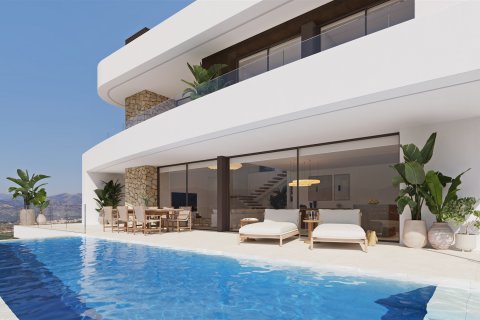 Villa zum Verkauf in Benitachell, Alicante, Spanien 3 Schlafzimmer, 588 m2 Nr. 191000 - Foto 3