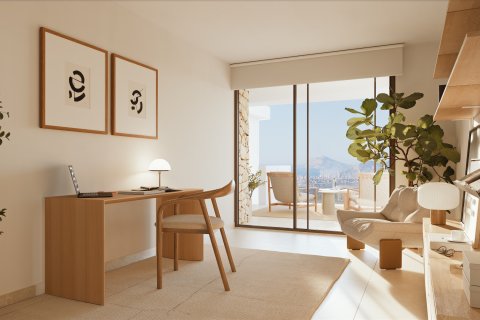 Villa zum Verkauf in Benitachell, Alicante, Spanien 3 Schlafzimmer, 588 m2 Nr. 191000 - Foto 10