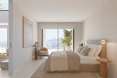 Villa zum Verkauf in Benitachell, Alicante, Spanien 3 Schlafzimmer, 588 m2 Nr. 191000 - Foto 11