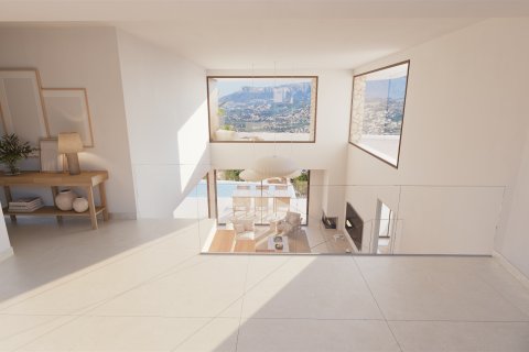 Villa zum Verkauf in Benitachell, Alicante, Spanien 3 Schlafzimmer, 588 m2 Nr. 191000 - Foto 14