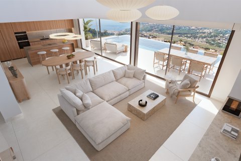 Villa zum Verkauf in Benitachell, Alicante, Spanien 3 Schlafzimmer, 588 m2 Nr. 191000 - Foto 7