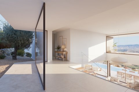 Villa zum Verkauf in Benitachell, Alicante, Spanien 3 Schlafzimmer, 588 m2 Nr. 191000 - Foto 13