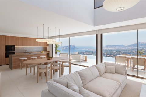 Villa zum Verkauf in Benitachell, Alicante, Spanien 3 Schlafzimmer, 588 m2 Nr. 191000 - Foto 8