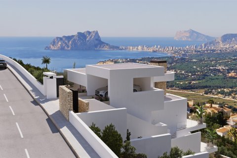 Villa zum Verkauf in Benitachell, Alicante, Spanien 3 Schlafzimmer, 588 m2 Nr. 191000 - Foto 4