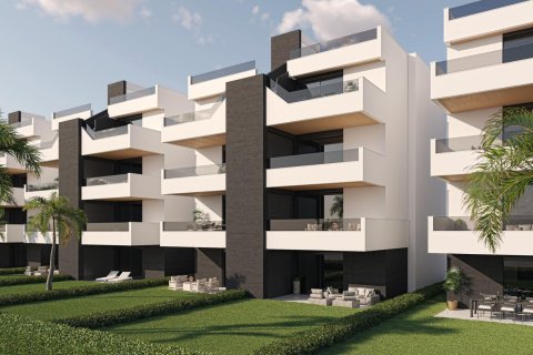 Huoneisto Condado de Alhama Golf Resort, Murcia, Espanja 2 makuuhuonetta, 71 m2 No. 190999