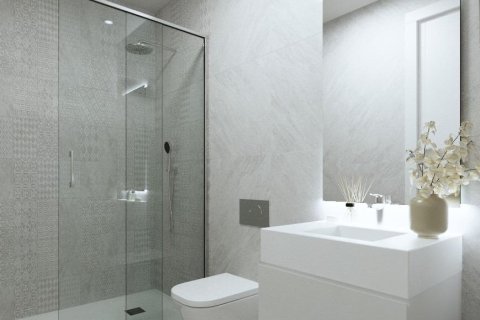 Huoneisto myytävänä Condado de Alhama Golf Resort, Murcia, Espanja, 2 makuuhuonetta, 71 m2 No. 190999 - kuva 6