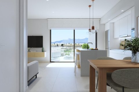 Huoneisto myytävänä Condado de Alhama Golf Resort, Murcia, Espanja, 2 makuuhuonetta, 71 m2 No. 190999 - kuva 4