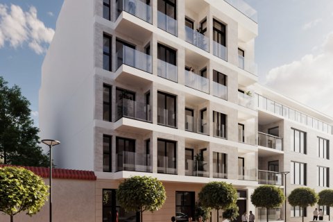 Продажа квартиры в Гуардамар-дель-Сегура, Аликанте, Испания 1 спальня, 56м2 №191002 - фото 2