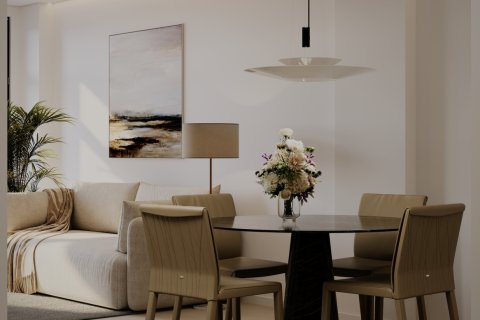 Продажа квартиры в Гуардамар-дель-Сегура, Аликанте, Испания 1 спальня, 56м2 №191002 - фото 6