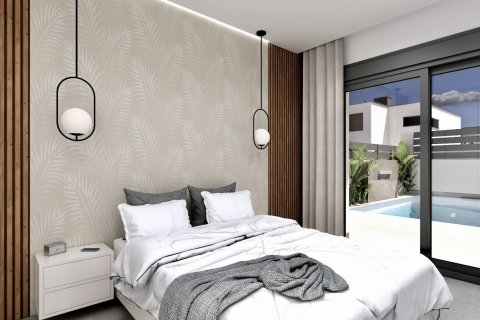 Продажа виллы в Бенихофар, Аликанте, Испания 3 спальни, 192м2 №163205 - фото 19